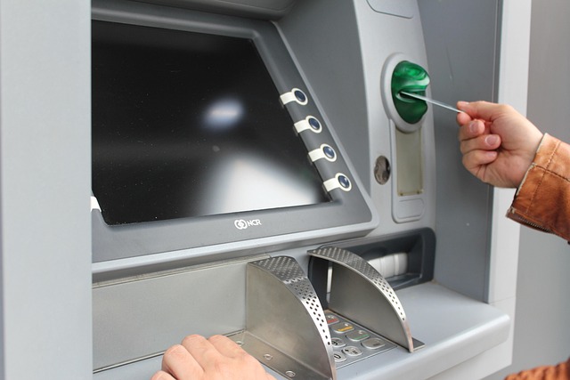 Withdrawing