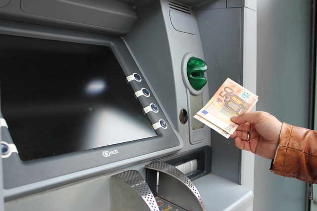 Withdrawing
