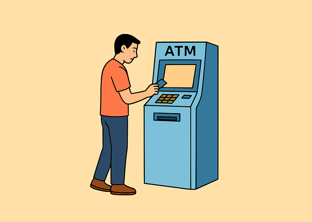 Withdrawing