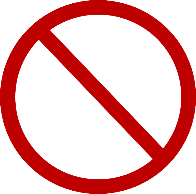 No
