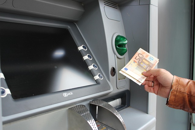 Withdrawing