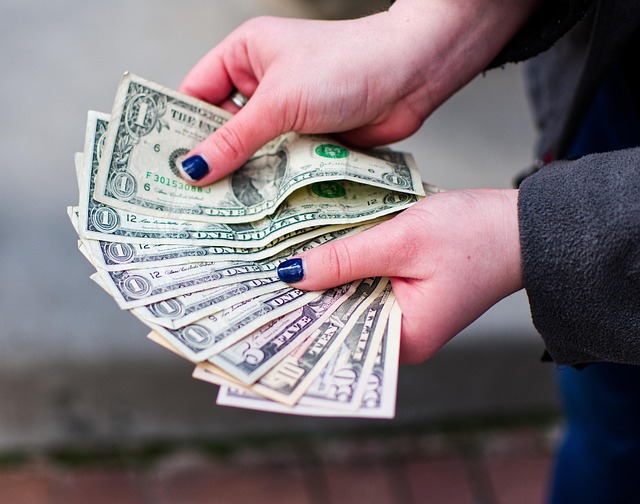 Depositing