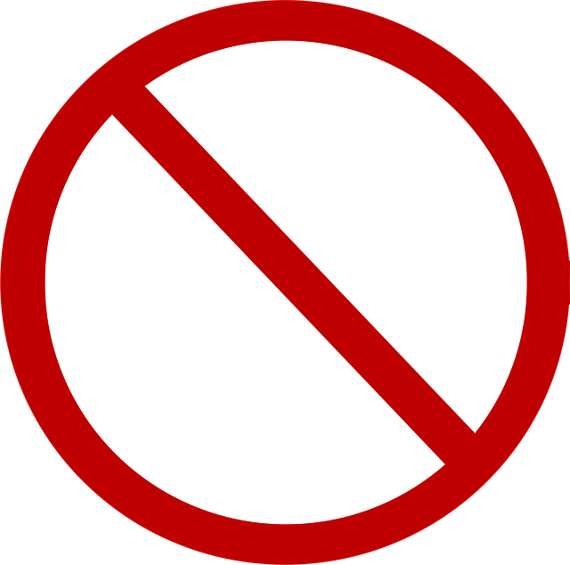 No