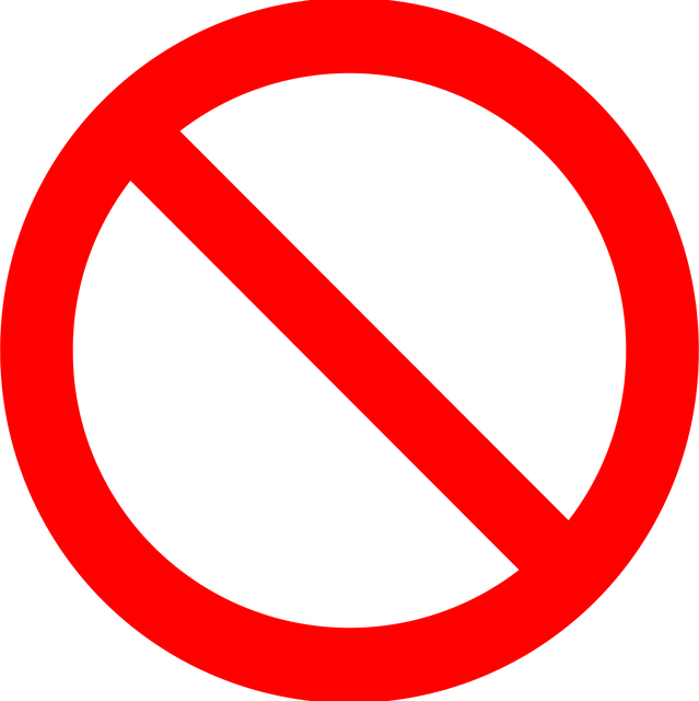 No