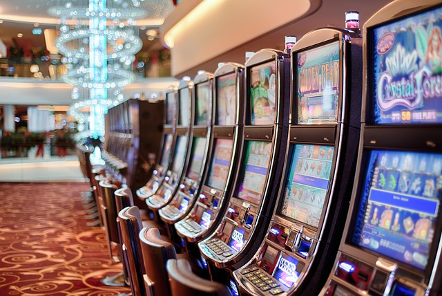Unleash Slot Bonuses: Win Big at Top Sites
