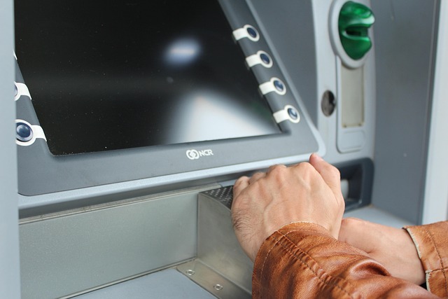 Withdrawing