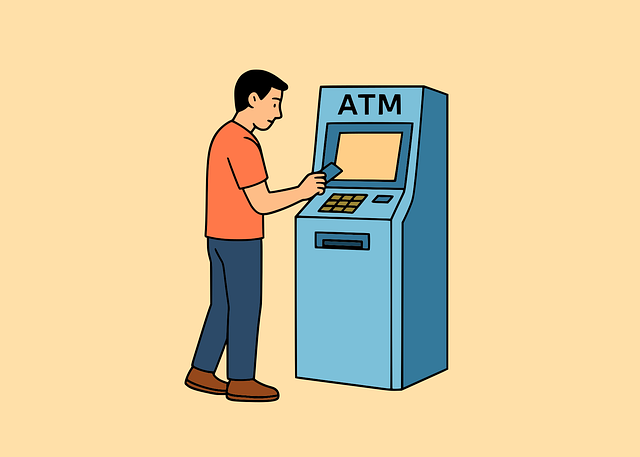 Withdrawing